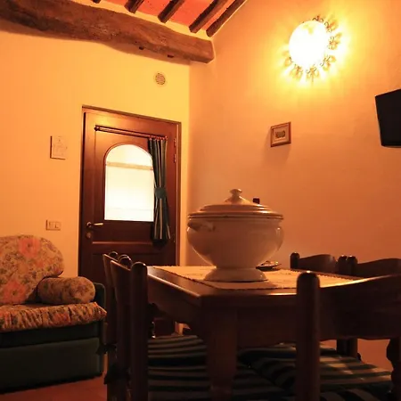 Il Ginepro Apartment Paciano