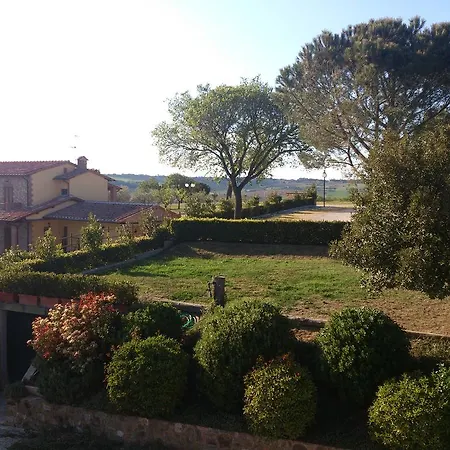 Il Ginepro Apartment Paciano