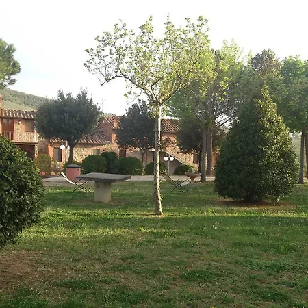 شقة Il Ginepro Paciano