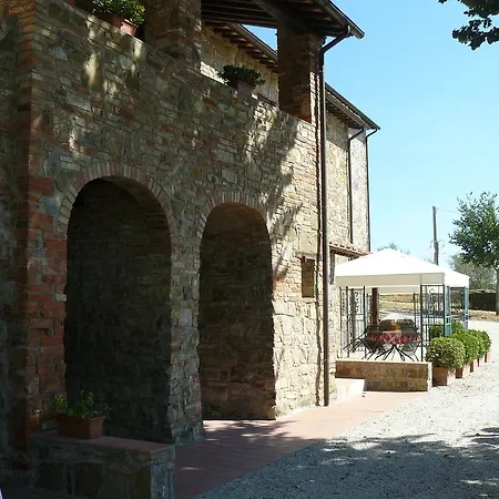 Apartment Il Ginepro Paciano