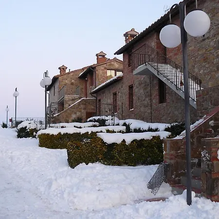 Apartment Il Ginepro Paciano