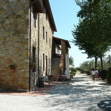 Il Ginepro Apartment *