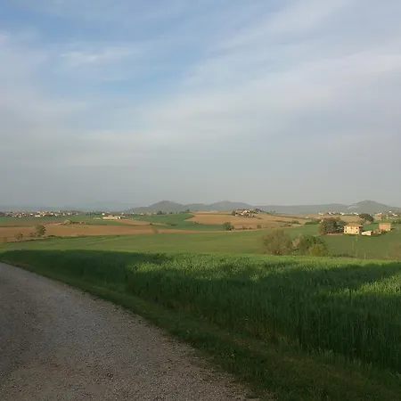 Il Ginepro شقة Paciano