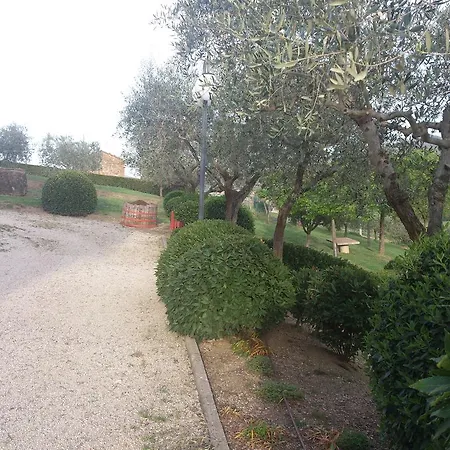 Il Ginepro Apartment Paciano