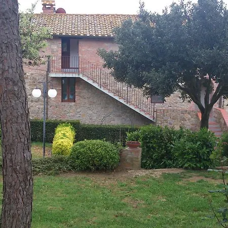 Il Ginepro * Paciano